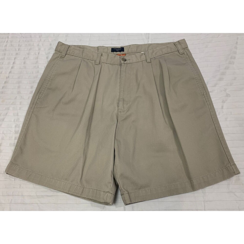 DOCKERS STAIN DEFENDER MENS SHORTS SIZE 36